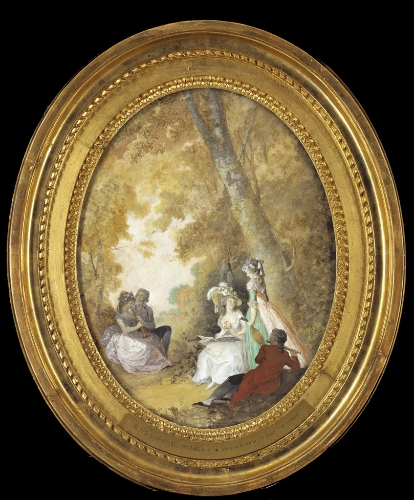 Signore e signori, facciamo musica all'aria aperta - Museo Nazionale, Stoccolma